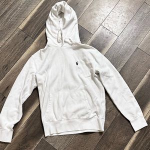 polo hoodie